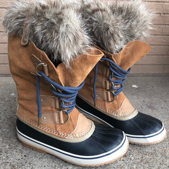 sorel joan of arctic replacement laces